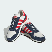 【adidas】ORIGINALS TREZIOD 2 男休閒鞋 米紅藍 IG5038-UK7.5(26cm)