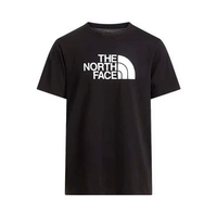 The North Face Evolution Half Dome Regular T-Shirt TNF Black / TNF White M Black