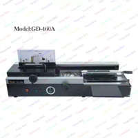 1200W Hot Melt Adhesive Binding Machine Commercial Manual Automatic Binding Machine Wireless Electric Heating Files Books