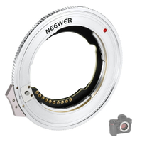 【新品預購】NEEWER 紐爾 NW-ETZ PRO Sony E 鏡頭 轉 Nikon Z 機身 電子自動對焦轉接環