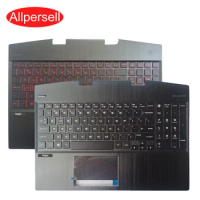 Upper cover keyboard for HP OMEN5 Air 15-DH TPN-C143 palm rest case laptop shell