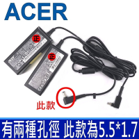 宏碁 ACER 變壓器 45W 5.5*1.7mm 電源線 充電器 充電器 E5-771 E5-771G Viewsonic VX2270S ADS-40SG-19-3 19040g
