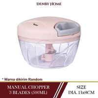 RENO Manual Chopper Small Large Size Penggiling Daging HC A. Small