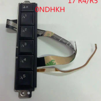 0NDHKH For Dell Laptop Parts For Alienware 17 R4/R5 15 R3/R4 HotKeys With Backlight Function Keyboard NDHKH Original New