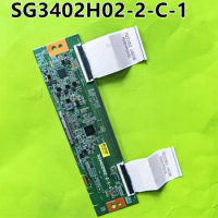 SG3402H02-2-C-1 T-CON Logic Board 47796Z Suitable For 34inch monitor AOC CU34G2/BK Samsung C34J791WTR