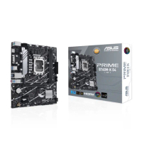 【ASUS 華碩】PRIME B760M-K D4-CSM 主機板+KIOXIA Exceria G2 1TB M.2 SSD(M+S 組合包)