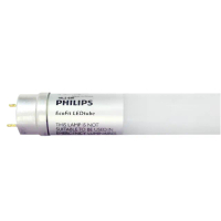 【Philips 飛利浦】20入 T8 LED Ecofit易省 玻璃燈管 易省燈管(2尺 8w 單邊入電專用)