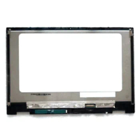 New for HP Pavilion X360 14-DW0009TU Touch Screen Assembly FHD 1920x1080 14.0'' Replacement Display Panel Matrix