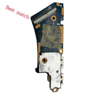For Lenovo IdeaPad S540-15IWL S540-15IML SD Card Reader USB Port Power Button Board NB8608_UB_V4 NB8608 100% Tested Fast Ship