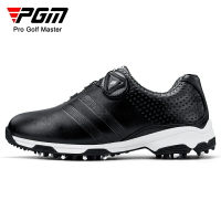 PGM 高爾夫球鞋女 2022新款 防水鞋面 旋轉鞋帶 防側滑鞋釘