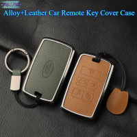 For 2025 Land Rover Range Rover Sport Evoque Freelander Protector Keyless Accessories Alloy+Leather 