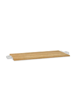 Wooden Shelf ชั้นวางไม้ ขนาด 80*40*1.5 ซม. (A37M)