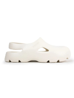 รองเท้าแตะผู้ชาย Posee รุ่น Mae Clouds สีขาว