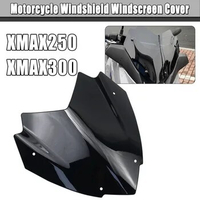 For YAMAHA XMAX300 XMAX250 XMAX-250 XMAX-300 2018 2019 Motorcycle Sport Windshield Viser Visor Deflector Windscreen