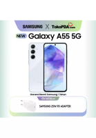 Samsung SAMSUNG GALAXY A55 5G 12/256GB AWESOME ICEBLUE