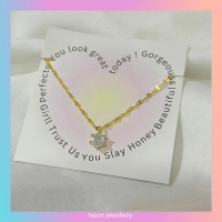 Zicorn Diamond Necklace Rantai Zicorn Diamond Diamond Necklace For Women Diamond Necklace For Women