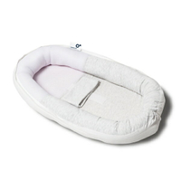 比利時Doomoo嬰兒安全環抱睡窩 (DMCO05白) 2944元