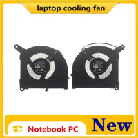 New laptop CPU cooling fan Cooler Notebook PC for GIGABYTE AERO 16 17 YE5 XE5 RP86YE RP87YE5 DC12V 4Pin