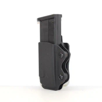 IWB/OWB Magazine Pouch Case for Glock 17 19 23 26 27 31 32 33 G2C Airsoft Pistol Mag Pouch Holster Concealed Carry