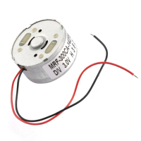 Motor DC, Model 300, Sesuai untuk Panel Suria 3V, 4.5V, 5V, 6V