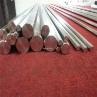 Gr2 Ti titanium hex bar Hexagonal rods grade1 hexagon bars SW19*19mm*500mm ,8pcs,free shipping