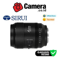 CAMERA.CO.ID - Sirui Aurora 35mm F1.4 Series Full Frame Autofocus - GARANSI RESMI Sony E Mount