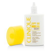 倩碧 Clinique - 輕感礦物臉部防曬乳 SPF 50敏感肌膚 30ml