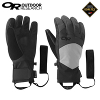 OR271552 GTX防水防風觸控保暖手套 (M-L) 男版 / 城市綠洲 (滑雪、防水手套、耐磨止滑、Gore-Tex)
