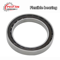 1PCS F14 25.07*33.896*6.35*6.095MM Flexible Bearing for Harmonic Reducer Flexwheel Bearing Elastic Bearing