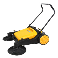 洗地機(掃除用具/快速清潔/粉塵機/強勁淨能/掃地車 B-KM70)