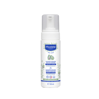 Mustela慕之恬廊 慕之幼潔髮慕絲150ml(原：嫩寶潔髮慕斯)