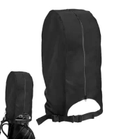 Golf Bag Rain Hood Golf Bag Covers For Top Golf Bag Hood Cover Golf Club Protector Waterproof Rain And Dust Covers For Tour Bags