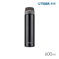 【TIGER虎牌】夢重力超輕量_彈蓋不鏽鋼保溫杯600ml(MMJ-A602)(保溫瓶)