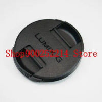46mm Front Lens Cap Cover For Panasonic Lumix G 25mm F1.7 H-H025 For Leica H-ES12060 and H-X012 , 45-175mm F4.0-5.6