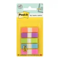แฟล็กซ์ โพสต์-อิท 683-5CB2 5 สี 0.47"X 1.7"