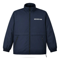 Moorvins jaket outdor biru tua gergop waterproof windproof jaket motor jaket gunung casual pria wani