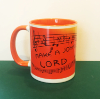 Inspirational Mug / Mug Keramik / Gelas Rohani / Cangkir
