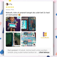 [Tab_Anak] Coolvo C07-New Tablet Anak Android Layar 7 Inchi Pink Full Hd 4/64Gb Anti Radiasi Tab Edu