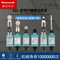 Limit Switch, Honeywell, SZL-VL-A, B Stroke, SZL-VL-S-J, I H F -C D