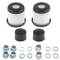 1set Skateboards Shock Suit Kit Skate Board &amp; Accessories Parts 90a Hard Longboard Pivot Tube Accessories Cups Rubber