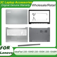 New For Lenovo IdeaPad 330-15 330-15IKB 330-15ISK 330-15ABR LCD Back Cover/Front Bezel/Hinges/Palmrest/Bottom Case Upper Cover