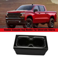 Car Center Console Cup Holder For Silverado Sierra 15-16 23467147 23177378
