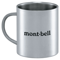 ├登山樂┤日本 mont-bell 不鏽鋼隔熱杯 310 # 1124493