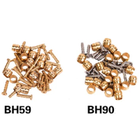 5set/10set Connector Original BH59 BH90 Sram Magura Olive Needle Sleeve Is Mainly Applied To DEORE SLX XT Bike Brake Accessories
