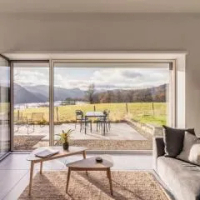住宿 Tethera: Eco-Luxury Passivhaus on Ullswater 瓦特米爾洛克