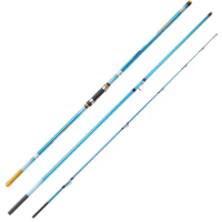 Export vectoy surf 4.2M 3 sections carbon fiber Distance Throwing surf casting fishing rod CARP throw Anchor Spinning rod
