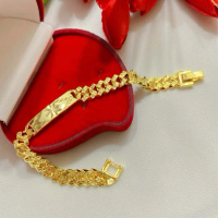 Gelang Sisik Papan Lapis Premium, co 2 barang di Perhiasan MNC dapat 1 bonus perhiasan cantik