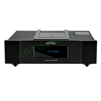 AIYIMA SMSL MAFORER SX7 6N3 vacuum tube CD player high fidelity lossless fiber coaxial external bluetooth vacuum tube DVD player