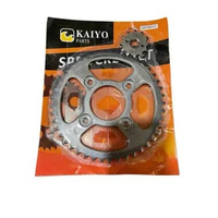 GEAR GIR SET SEPUH SUPRA FIT NEW 428-45/12T KAIYO