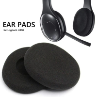 For Logitech H800 Wireless Headphones Earpads Ear Pads Cover Replacement Pack 2